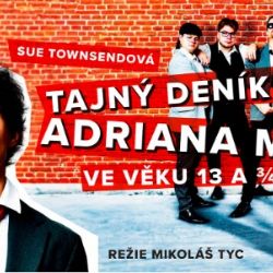 Cheb: Trampoty britského teenagera jako retro osmdesátková show