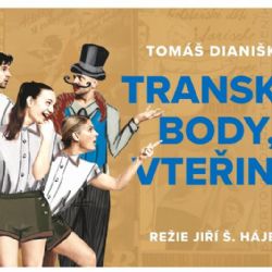 Cheb: Transky, body, vteřiny