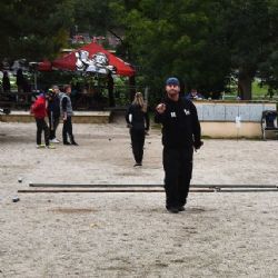 Cheb: Turnaj v pétanque dvojic