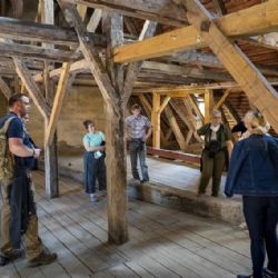 Cheb: Ve městě se uskuteční již podruhé setkání cechů