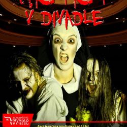 Cheb: Západočeské divadlo chystá hororovou zážitkovou show