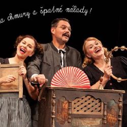 Cheb: Západočeské divadlo zve na pohádku