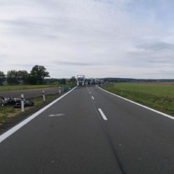 Chebsko: Na místě zasahoval záchranářský vrtulník