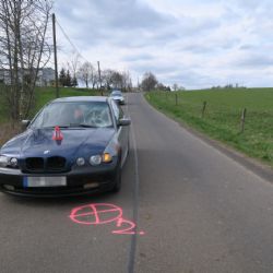 Chebsko: Osobní automobil srazil chodce