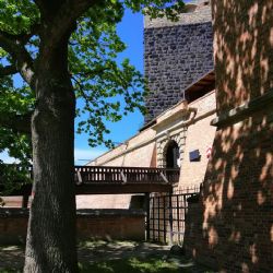 Chebský hrad navštívilo loni 46 tisíc turistů