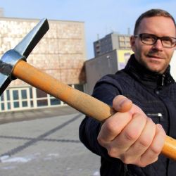 Chodov: Archiv vydal vzpomínku na stavbu KASSu