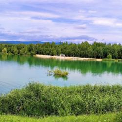 Chodov: Bílá voda láká ke koupání, zase má jedničku