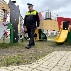 Chodov: Blíží se projekt Jehla, strážníci vyrazí na hřiště a pískoviště