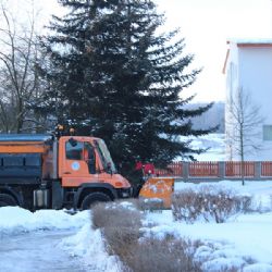 Chodov: CHOTES hlásí před zimou plný sklad soli
