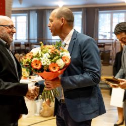 Chodov: František Nádvorník získal titul Senior roku