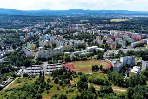 Foto: Chodov: Hlasování v participativním rozpočtu jde do finále