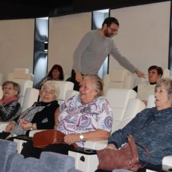 Chodov: Kino má nový interiér, diváci byli nadšeni