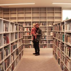 Chodov: knihovna získala ocenění za jedinečné služby