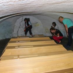 Chodov: Krypta pod kostelem sv. Vavřince se mimořádně otevře veřejnosti