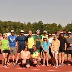 Chodov: Maxištafeta opět vynesla tisíce korun