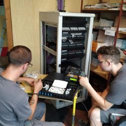 Chodov: Město chce posílit školní internetové sítě