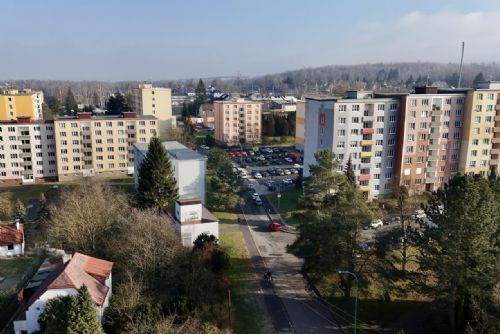 Foto: Chodov: Město plánuje revitalizaci sídliště ČSO, představil vítězný architektonický návrh