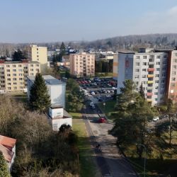 Chodov: Město plánuje revitalizaci sídliště ČSO, představil vítězný architektonický návrh