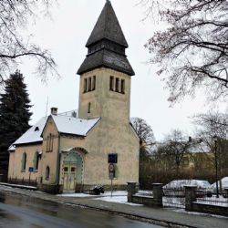 Chodov: Město převezme evangelický kostel