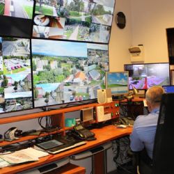 Chodov: Město rozšíří kamerový systém, městu slouží už 20 let