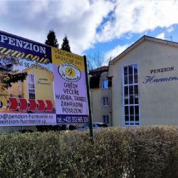 Chodov: Město si převzalo penzion Harmonie