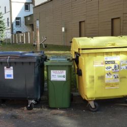 Chodov: Město získalo stříbrného Odpadového Oskara za příkladné třídění 