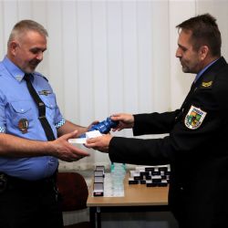 Chodov: Městská policie slouží městu už 30 let