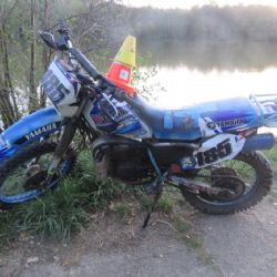 Chodov: Na motocykl usedl opilý