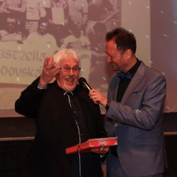 Chodov: Osobností sportu se stal Miloš „Žíla“ Petrželka