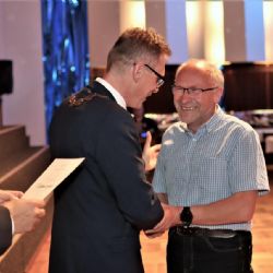 Chodov: Osobností sportu se stal Miloš Volek