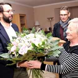 Chodov: Rada města ocenila Evu Bělohlávkovou