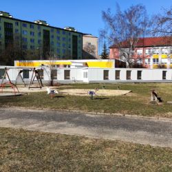 Chodov: U školy budou nové herní prvky