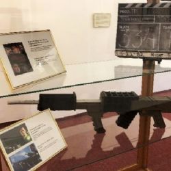 Chodov: Výstava představí rekvizity hollywoodských hvězd