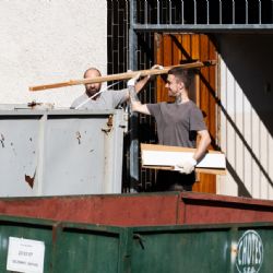 Chodov: Začala očekávaná rekonstrukce domu s pečovatelskou službou