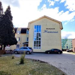 Chodov: Záchranný systém najde dočasné zázemí v bývalém penzionu