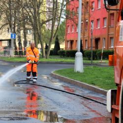 Chodov: Začíná blokové čištění, nechte si poslat upozornění