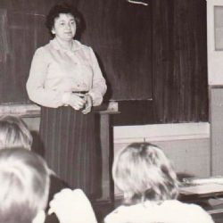 Chodov: Zemřela paní učitelka Blanka Netíková