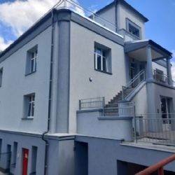 Dalovice: Na obyvatele krajského dětského domova čekají zbrusu nové prostory