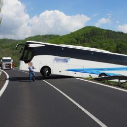 Damice: Nehoda se naštěstí obešla bez zranění