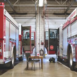  Dobrovolní hasiči ze Skalné využili krajskou dotaci na nákup potřebného vybavení