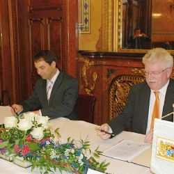 Dvojky v historii Aše