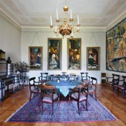 Exponát měsíce prosinec – Legenda o nalezení ostatků sv. Kříže