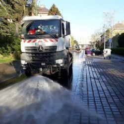 Františkovy Lázně: Blíží se jarní úklid města