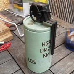 Chebsko: Oznamovatelé se zachovali správně a oznámili nálezy munice na policii