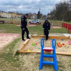 Františkovy Lázně: Strážníci Městské policie se opět zapojili do celorepublikové akce Jehla