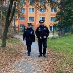Františkovy Lázně: V ulicích nově hlídky strážníka a policisty