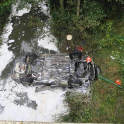 Habartov: Dvě osoby svým zraněním bohužel podlehly