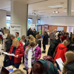 Jarní série veletrhů pracovních příležitostí odstartovala v Karlových Varech