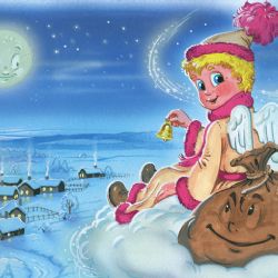 Ježíškova pošta na Božím Daru: 302 kilogramů vánočních přání rozesláno do celého světa