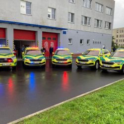 Karlovarsko: Krajská záchranka i letos obnovuje svůj vozový park